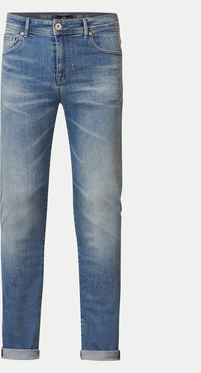 Niebieskie jeansy Petrol Industries w stylu casual