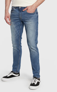 Niebieskie jeansy Redefined Rebel