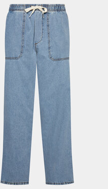 Niebieskie jeansy Redefined Rebel w stylu casual
