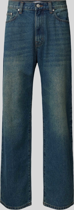 Niebieskie jeansy Review