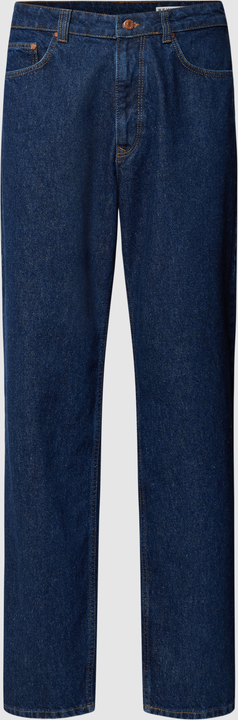 Niebieskie jeansy Review w stylu casual