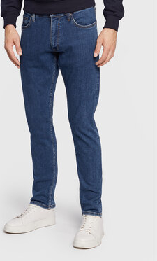 Niebieskie jeansy S.Oliver