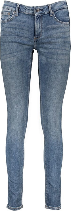 Niebieskie jeansy S.Oliver w stylu klasycznym
