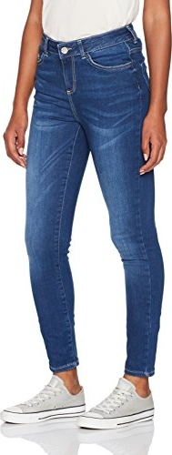 Niebieskie jeansy Silvian Heach