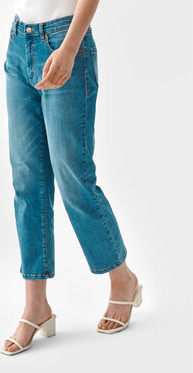 Niebieskie jeansy Tatuum w stylu casual