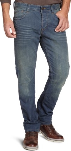 Niebieskie jeansy Tom Tailor
