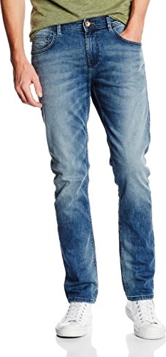 Niebieskie jeansy Tom Tailor Denim