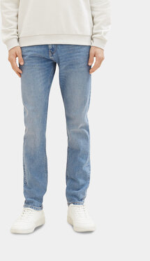 Niebieskie jeansy Tom Tailor Denim w stylu casual