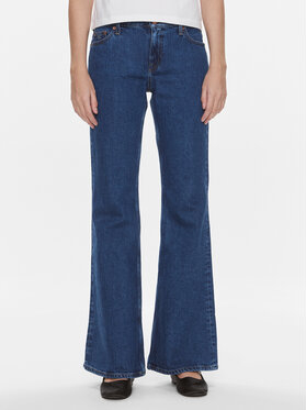 Niebieskie jeansy Tommy Jeans