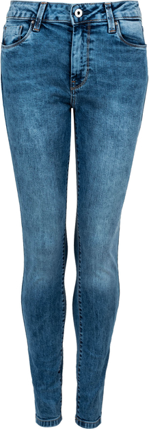 Niebieskie jeansy ubierzsie.com w stylu casual