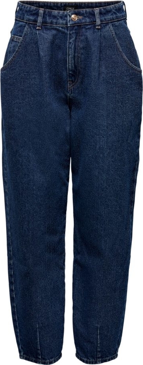 Niebieskie jeansy WARESHOP w stylu casual