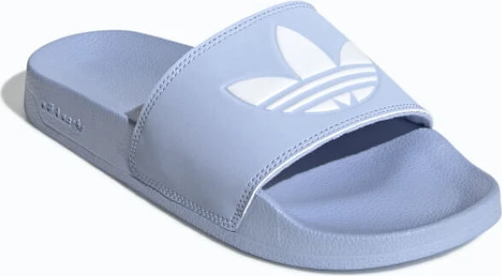 Niebieskie klapki Adidas