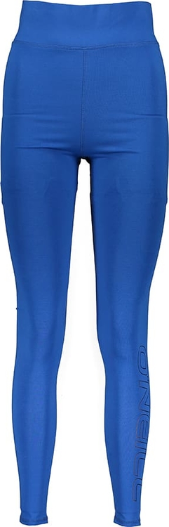 Niebieskie legginsy O´neill z bawełny