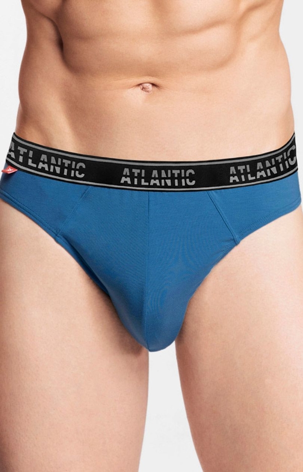 Niebieskie majtki Atlantic