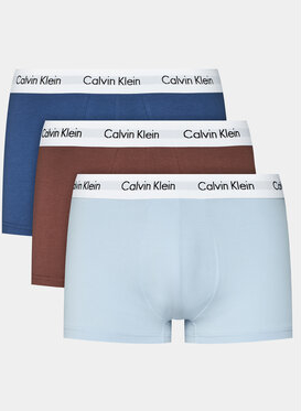 Niebieskie majtki Calvin Klein Underwear