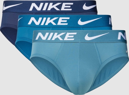 Niebieskie majtki Nike