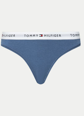 Niebieskie majtki Tommy Hilfiger