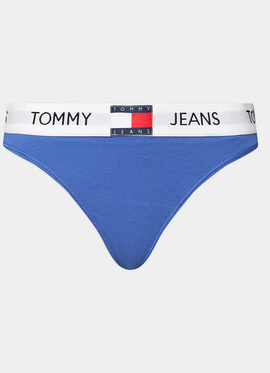 Niebieskie majtki Tommy Jeans