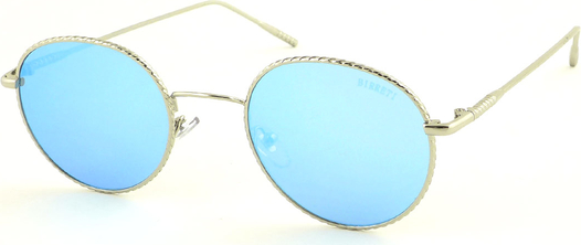 Niebieskie okulary damskie Birreti
