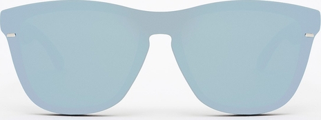 Niebieskie okulary damskie Hawkers