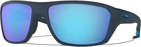 Niebieskie okulary damskie Oakley