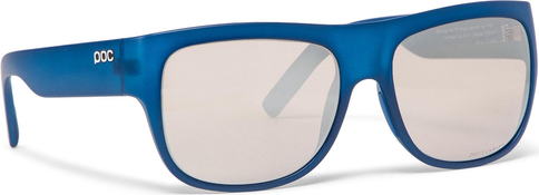 Niebieskie okulary damskie POC