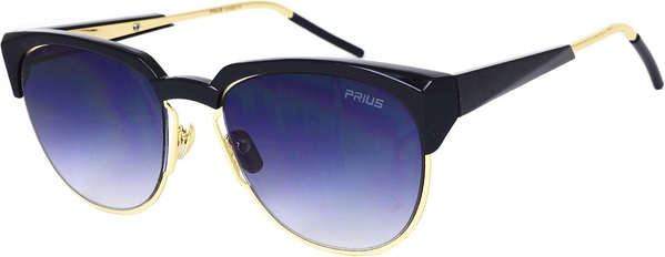 Niebieskie okulary damskie Prius