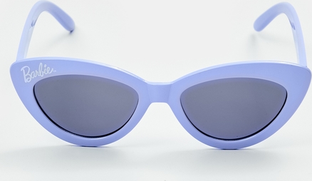 Niebieskie okulary damskie Sinsay