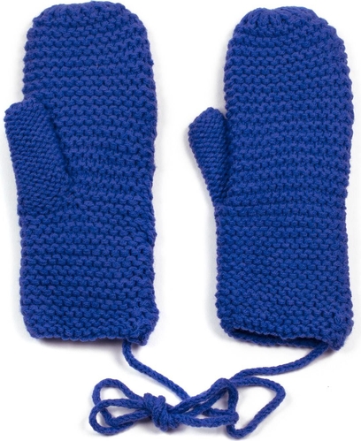 Niebieskie rękawiczki Art of Polo