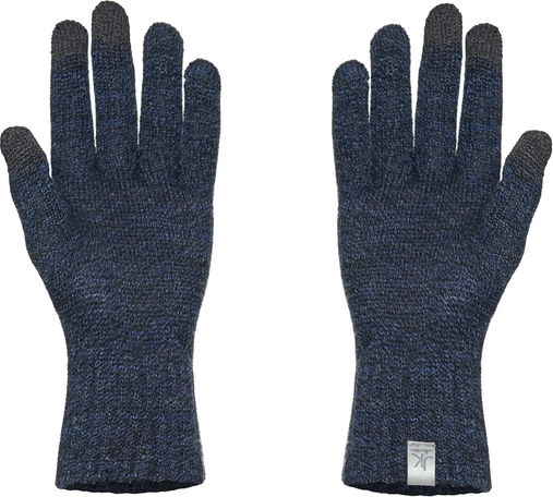 Niebieskie rękawiczki JK Collection