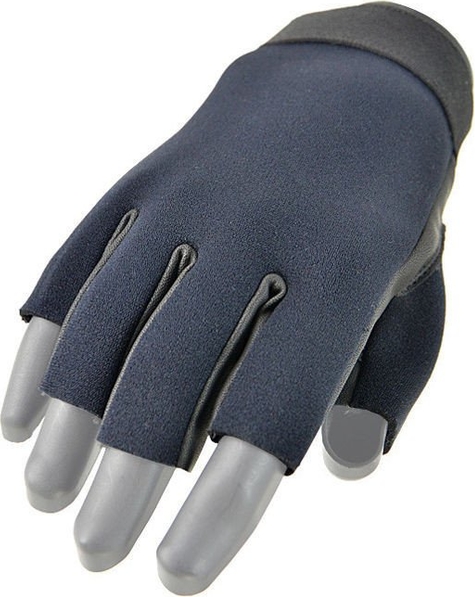 Niebieskie rękawiczki Mil-Tec