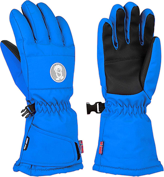 Niebieskie rękawiczki Trollkids