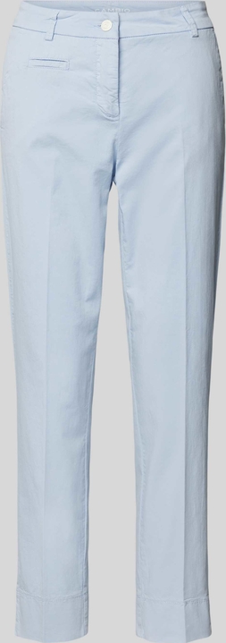 Niebieskie spodnie Cambio