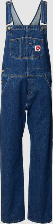 Niebieskie spodnie Carhartt WIP