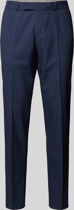 Niebieskie spodnie Carl Gross w stylu casual