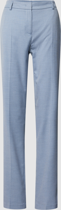 Niebieskie spodnie Christian Berg w stylu retro