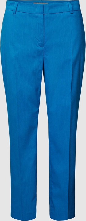 Niebieskie spodnie Christian Berg z bawełny
