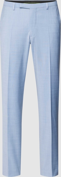 Niebieskie spodnie Cinque w stylu casual