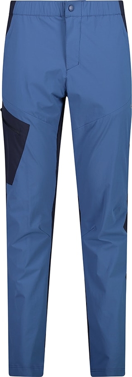 Niebieskie spodnie CMP w sportowym stylu