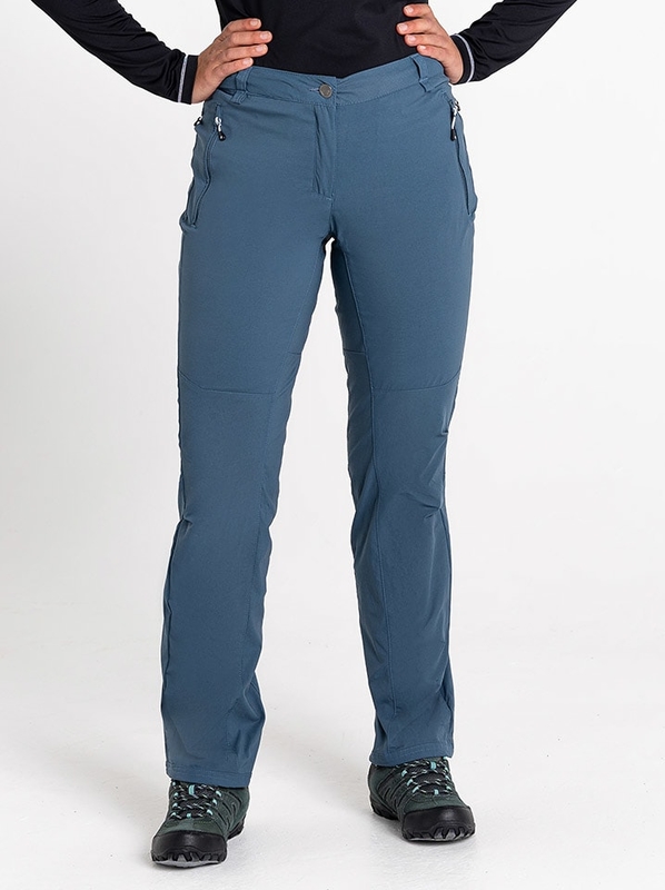 Niebieskie spodnie Dare 2b