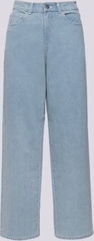 Niebieskie spodnie Dickies w stylu vintage