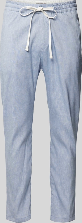 Niebieskie spodnie Drykorn