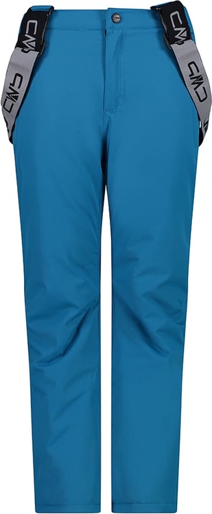 Niebieskie spodnie dziecięce CMP dla chłopców
