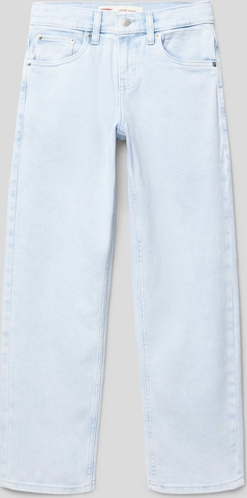 Niebieskie spodnie dziecięce Levi’s® Kids dla chłopców