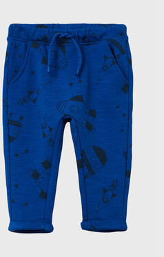 Niebieskie spodnie dziecięce OVS dla chłopców