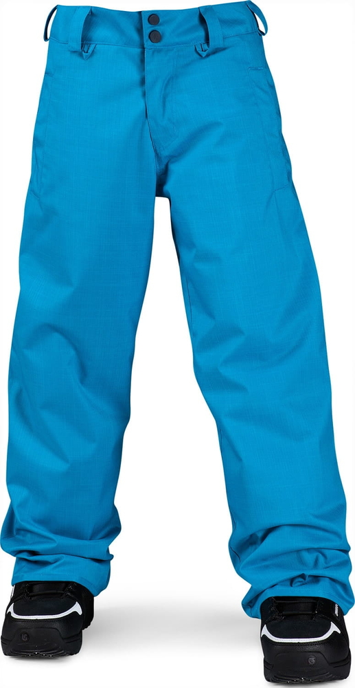 Niebieskie spodnie dziecięce Volcom