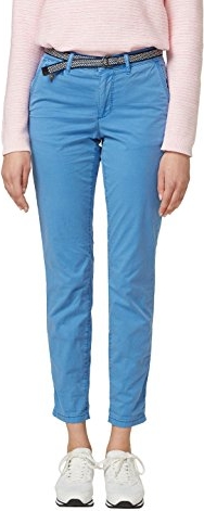 Niebieskie spodnie ESPRIT