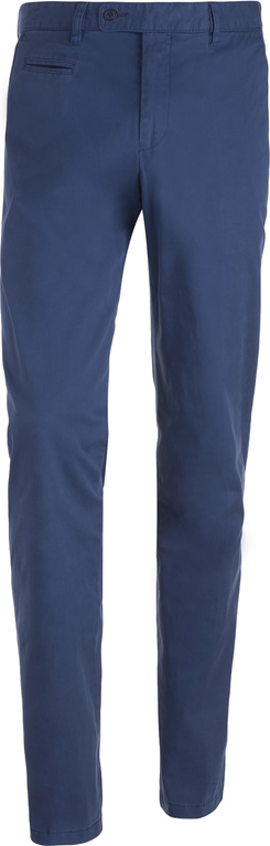 Niebieskie spodnie Graso Moda