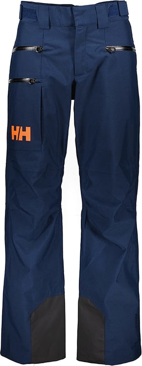 Niebieskie spodnie Helly Hansen