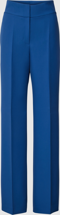 Niebieskie spodnie Hugo Boss